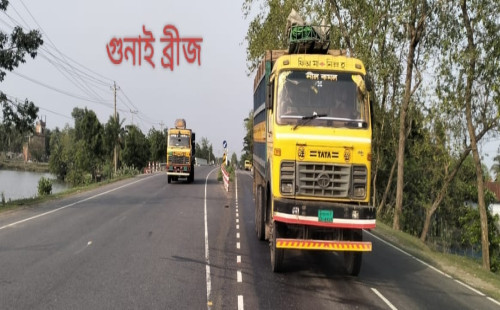 খুলনা মংলা মহাসড়ক ও ঢাকা খুলনা ( মোল্লহাট - কাটাখালি) মহাসড়ক বর্তমানে  অত্যন্ত দুর্ঘটনা প্রবণ     রাস্তা প্রশস্ত করণ ও জনসচেতনতা একমাত্র সমাধান জানালেন সংশ্লিষ্টরা 