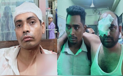 ​সাভারে মাদক ব্যবসায়ীদের হামলায় ৩ সাংবাদিকসহ আহত ৪, গ্রেফতার ৪ 