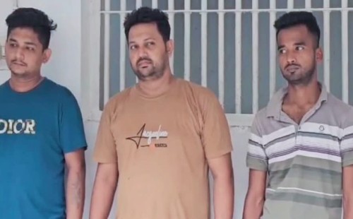 ​সাংবাদিকদের ওপর হামলা: ওসির পদ খোয়ানো সেই মাদক সম্রাট শামীম রিমান্ডে 
