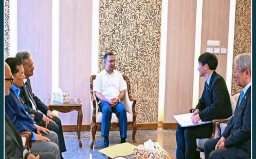 ​বাংলাদেশের জ্বালানি খাতে সহায়তা বাড়াচ্ছে জাপান, নৌবাহিনীকে দেবে ৫ প্যাট্রোল বোট 