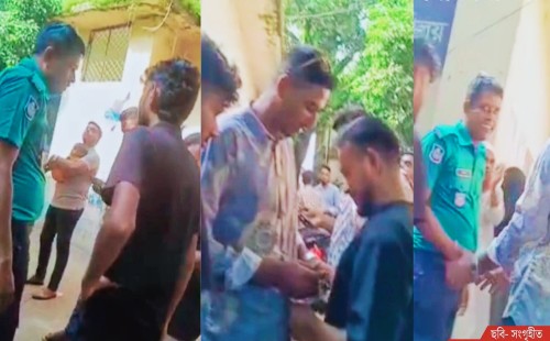 গাজীপুর আদালত কোট গারদ যেন 'ঘুষের আখড়া': টাকা দিলেই মেলে স্বজনদের সাথে সাক্ষাত ও বিশেষ সুবিধা! 