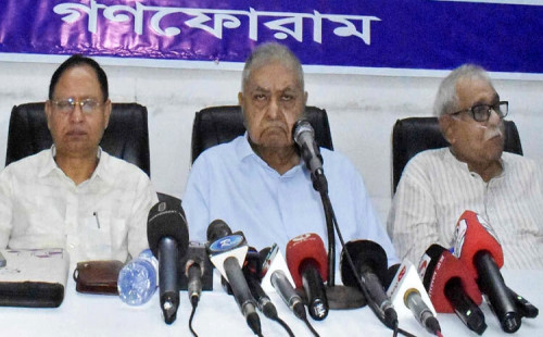 টাকা দিয়ে ভোট কেনা যায়, কিন্তু আস্থা পাওয়া যায় না: ড. কামাল 