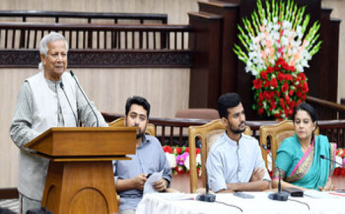 এই সুযোগ হাতছাড়া হলে বাংলাদেশ আর রাষ্ট্র থাকবে না 