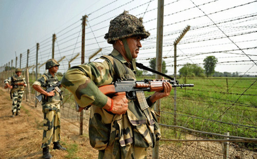 ঠাকুরগাঁওয়ে বিএসএফের গুলিতে নিহত ১, আহত ২ 