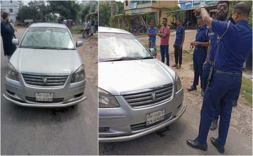 অতিরিক্ত অ্যাটর্নি জেনারেল ব্যারিস্টার মো. মেহেদী হাসান চৌধুরীসহ পাঁচজনকে গ্রেপ্তার 