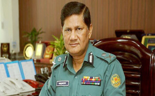 সাবেক ডিএমপি কমিশনার আছাদুজ্জামান মিয়া গ্রেফতার 