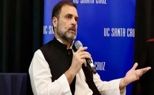 আমি আত্মবিশ্বাসী, বাংলাদেশে পরিস্থিতি স্থিতিশীল হবে: রাহুল গান্ধী