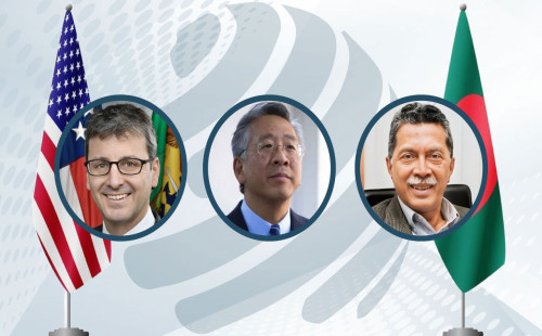 আলাপ-আলোচনা হবে ‘খোলামনে’ 