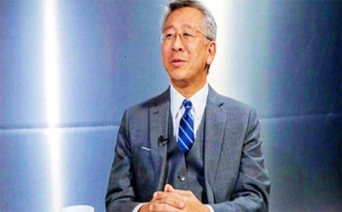 আমেরিকার ডোনাল্ড লু ঢাকায় পৌঁছেছেন 