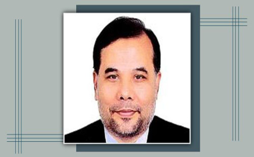 তথ্য ও যোগাযোগ প্রযুক্তি বিভাগের নতুন সচিব শীষ হায়দার 