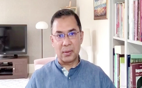 অন্তর্বর্তী সরকারকে ব্যর্থ হতে দেওয়া যাবে না: তারেক রহমান 