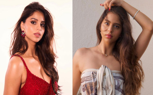 শাহরুখ কন্যা সুহানা কত টাকার মালিক 