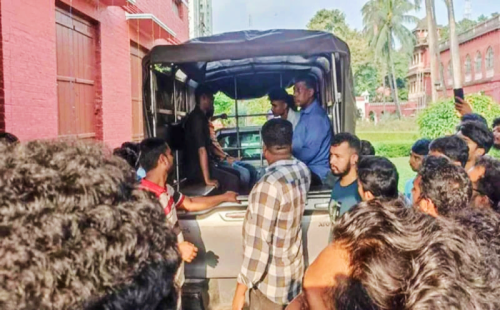 তোফাজ্জল হত্যার দায় স্বীকার করলেন ঢাবির ৬ ছাত্র