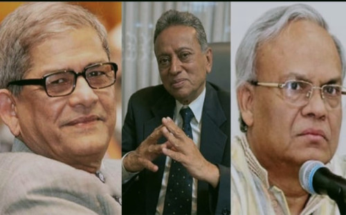 খালাস পেলেন ফখরুল খসরু রিজভী। 