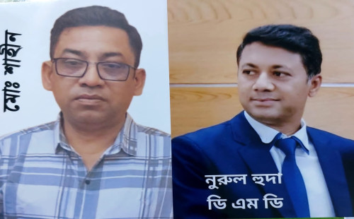 স্বামীকে অবরুদ্ধ করে স্ত্রীর হক ও অংশীদার থেকে বঞ্চিত করার চেষ্টায় নুরুল হুদা ও শাহীনগংদের। 