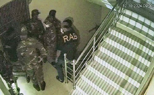 ঢাকার মোহাম্মদপুরে ঘটনায় ১১জনকে গ্রেফতার করা হয়েছে। 