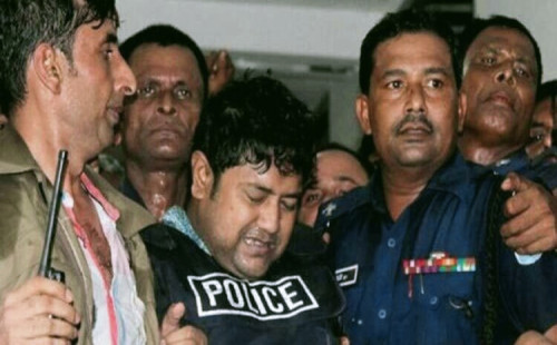 রানা প্লাজার সোহেল রানাকে হাইকোর্টের দেওয়া ছয় মাসের জামিনের ওপর স্থগিত। 