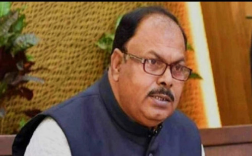 সাবেক গণশিক্ষা প্রতিমন্ত্রী গ্রেপ্তার। 