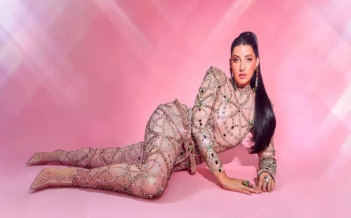 আইটেম গান আর নোরা ফাতেহি যেন একে অন্যের পরিপূরক। তিনি বলিউডে একের পর এক হিট। 