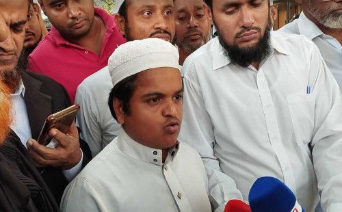 তিন মামলায় খালাস পেলেন ‘শিশুবক্তা’ মাদানী 