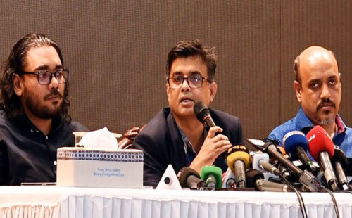 শফিকুল আলম বলেছেন, ট্রাম্পের জয়ে বাংলাদেশের সঙ্গে সম্পর্ক আরও উচ্চ শেখরে যাবে। 