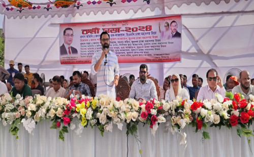 জনগণের দূর্ভোগে জড়িত থাকলে  আইনগত ও সাংগঠনিক ব্যবস্হা নেয়া হবে: আমিনুল হক। 