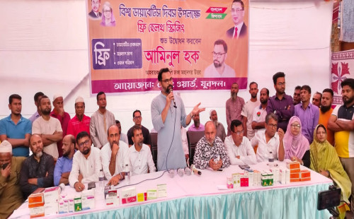 আ.লীগের কোন ষড়যন্ত্র সফল হতে দেয়া যাবে না: আমিনুল হক।১ 