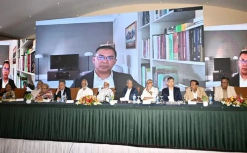 আর কোনো ব্যক্তি, এমনকি প্রধানমন্ত্রীও স্বেচ্ছাচারী হয়ে ক্ষমতার অপব্যবহার করতে পারবে না তারেক রহমান। 