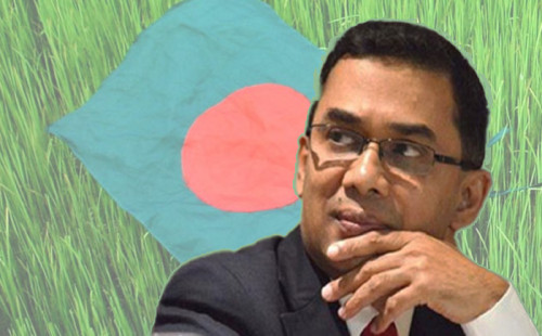 তারেক রহমানের ৬০তম জন্মদিন আজ 