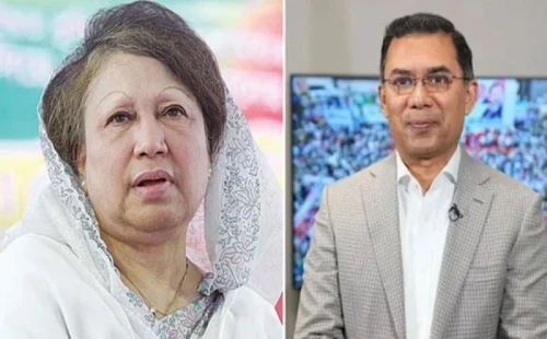 সেনাকুঞ্জের সংবর্ধনা অনুষ্ঠানে আমন্ত্রণ পেয়েছেন বেগম খালেদা জিয়া। 