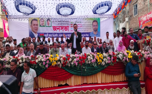 ভারতীয় গণমাধ্যমের মিথ্যা ও অপপ্রচার বাংলাদেশের সম্প্রীতি নষ্ট করতে চায়: আমিনুল হক 