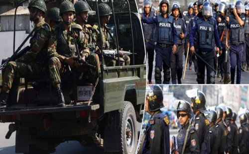 অপারেশন ডেভিল হান্টে গ্রেফতার ৫০৬ 