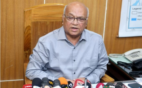 ১৫ বছরে দলীয় বিবেচনায় ভুয়া মুক্তিযোদ্ধা বানানো হয়েছে : ফারুক-ই-আজম 