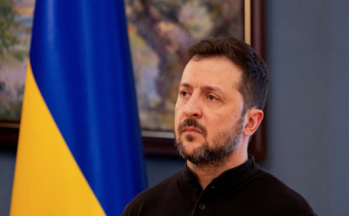 ইউক্রেন-রাশিয়া যুদ্ধ দুইদেশের সব বন্দি বিনিময়ের প্রস্তাব দিয়েছেন ইউক্রেনীয় প্রেসিডেন্ট 