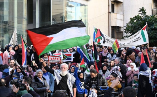 বিশ্বজুড়ে ফিলিস্তিনিদের প্রতি জনগণের সমর্থন উল্লেখযোগ্যভাবে বৃদ্ধি 