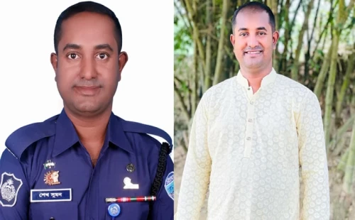 নাতির মিথ্যা পরিচয়ে পুলিশের কনস্টেবল পদে চাকরি নেওয়ার অভিযোগে একজনকে গ্রেপ্তার 