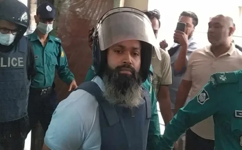 ঢাকা-৭ আসনের সাবেক সংসদ সদস্য সোলাইমান সেলিম বলেছেন ফাঁসির আদেশ আসতে পারে এতে আমি অবাক হব না 