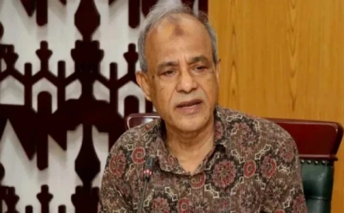 অনেক সময় আইনশৃঙ্খলা বাহিনী দিয়ে নিয়ন্ত্রণ করা যায় না বলে জানিয়েছেন স্বরাষ্ট্র উপদেষ্টা 