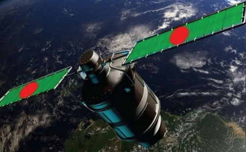 বাংলাদেশ স্যাটেলাইট-১ এর সম্প্রচার কার্যক্রমে বিঘ্ন ঘটতে পারে 