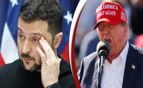 সৌদি আরবে গিয়ে ইউক্রেনের প্রেসিডেন্ট ভলোদিমির জেলেনস্কির টিমের সঙ্গে সাক্ষাৎ করবেন 