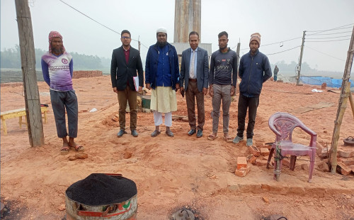 রংপুরে এক সপ্তাহে ৩১ লাইসেন্সবিহীন অবৈধ ইটভাটা গুঁড়িয়ে দিয়েছে জেলা প্রশাসন 