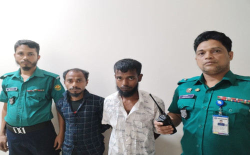 রাজধানীর গেন্ডারিয়া থানার এলাকায় থেকে  ৩০পিছ ইয়াবা  সহ দূইজন গ্রেফতার 