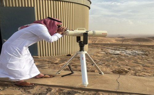 সৌদি আরবে মাসের চাঁদ দেখা গেছে 