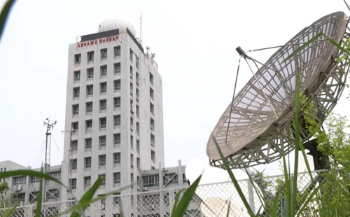 ঈদের আগে ও পরে সারা দেশের আবহাওয়া শুষ্ক থাকতে পারে 