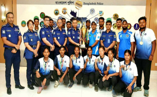 বিলুপ্ত করে  দেয়া হলো পুলিশ আরচারি ক্লাব, অনিশ্চয়তায় একঝাঁক আরচার 