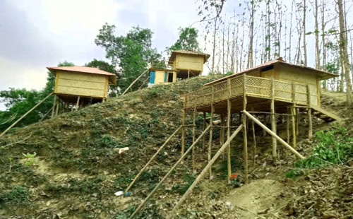 বান্দরবানের লামায় কিশোরীকে আটকে রেখে মুক্তিপণ দাবি, আটক ২ 