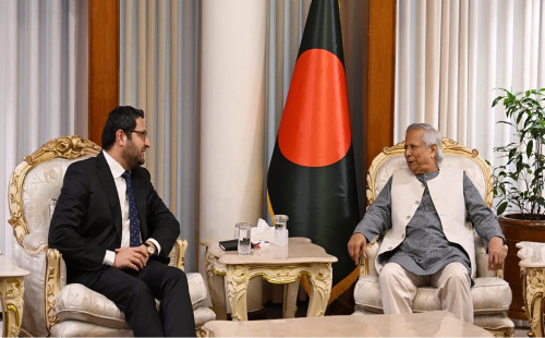 বাংলাদেশে ব্যবসার সম্ভাবনা খুঁজে দেখছে পাকিস্তানের শিল্পগোষ্ঠী 