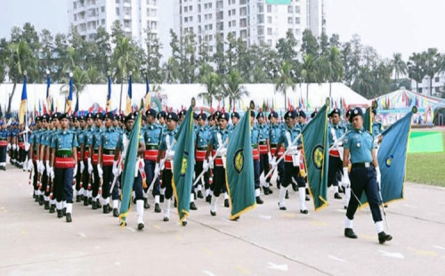 পুলিশ সপ্তাহ’ উদযাপন হবে না এবার অনুষ্ঠিত হবে পুলিশের সর্ববৃহৎ এ অনুষ্ঠান 