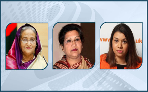 হাসিনা-রেহানা ও টিউলিপের বিরুদ্ধে গ্রেপ্তারি পরোয়ানা 