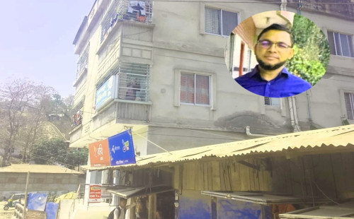 জনস্বাস্থ্যের পাম্প চালক থেকে কোটিপতি! 